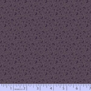 Purple and Cerise Fabrics