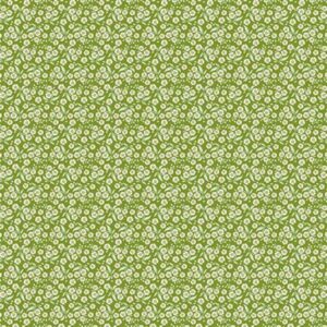 Quilt Collection by Tilda - Forget Me Not Green - 481339