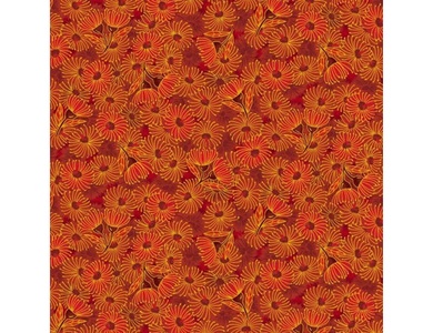 Under the Australian Sun - Leesa Chandler - Flowering Gum Red - 12 2