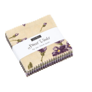 Sweet Violet - Mini Charms