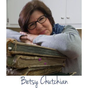 Betsy Chutchian Fabric, Books and Patterns