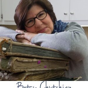 Betsy Chutchian Patterns