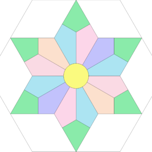 Dresden Star - Multiple Sizes