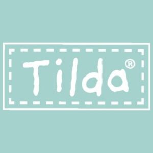 Tilda Fabric and Books