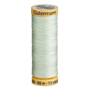 Gutermann Cotton Thread 100m