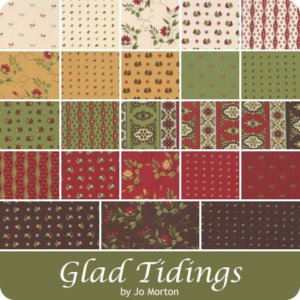 Glad Tidings by Jo Morton
