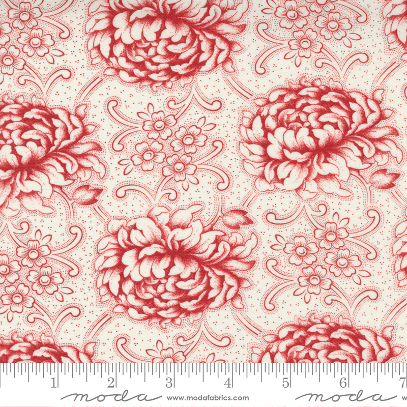 Cranberries and Cream 44261 13 Maree St Clair Quilts