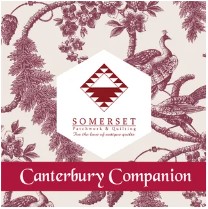 Canterbury Companion by Karen Styles