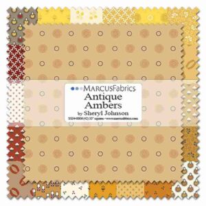Antique Ambers by Temecula Quilt Company