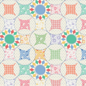 8. Fabric - Wide Width Quilt Backings